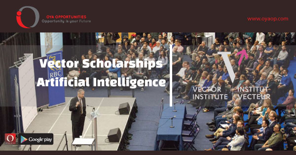 Vector Scholarships in Artificial Intelligence