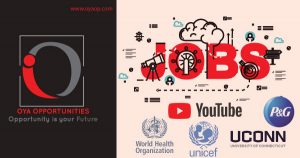 High Profile Job Internationally