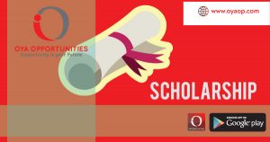 Fully Funded Scholarships 2019