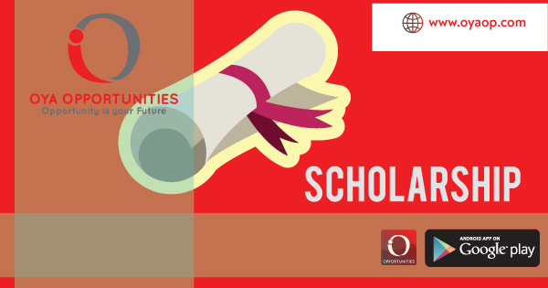 Fully Funded Scholarships 2019