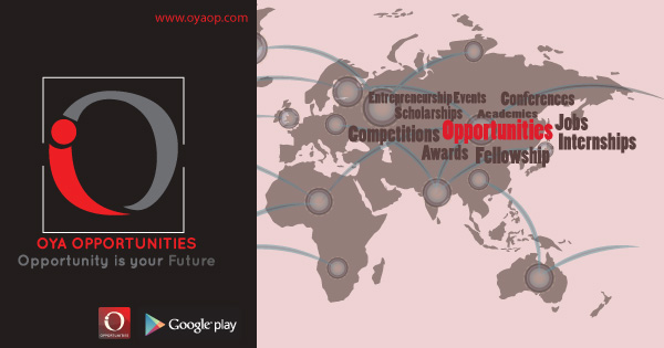 Fully Funded Opportunities: Scholarships & Internships