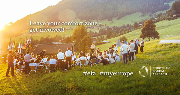 European Forum Alpbach Scholarship