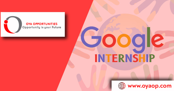 Top 5 Paid Internship Opportunities at Google