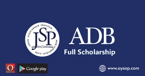 Fully Funded ADB-Japan Scholarship Program 2019 in Australia