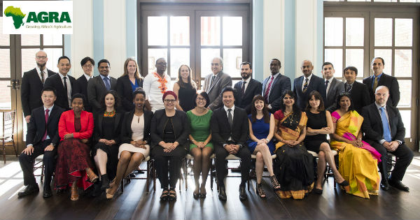 Borel Global Fellowship