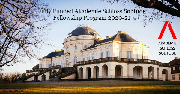 Solitude Fellowship