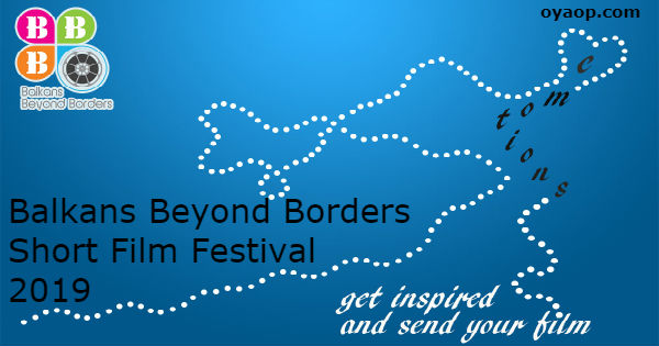 Balkans Beyond Borders Short Film Festival 2019