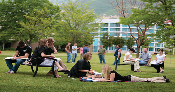 A day in a life of International student in USA