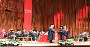 Fully Funded King’s College London Collaborative Studentship