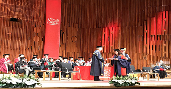 Fully Funded King’s College London Collaborative Studentship