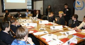 Eagle Model United Nations Conference