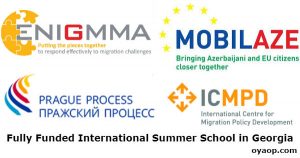 Fully Funded International Summer School in Georgia