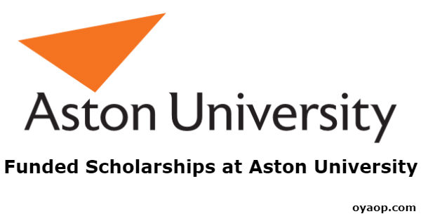 Funded Scholarships at Aston University