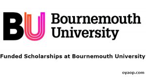 Funded Scholarships at Bournemouth University