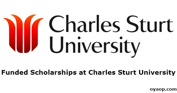 Funded Scholarships at Charles Sturt University