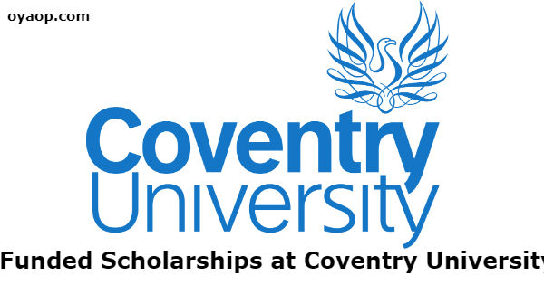 Funded Scholarships at Coventry University
