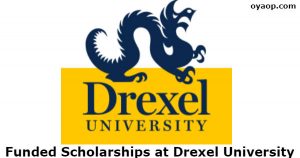 Funded Scholarships at Drexel University