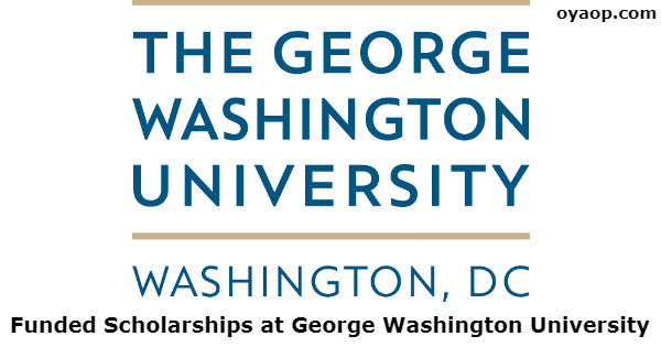 Funded Scholarships at George Washington University