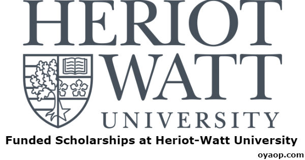 Funded Scholarships at Heriot-Watt University