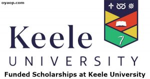 Funded Scholarships at Keele University