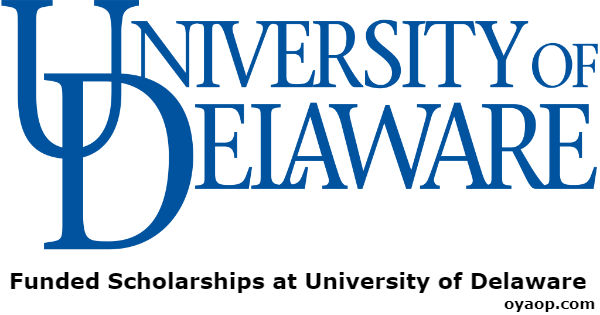 Funded Scholarships at University of Delaware