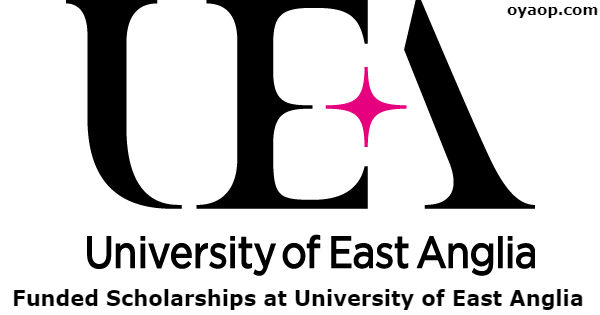 Funded Scholarships at University of East Anglia