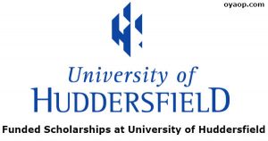 Funded Scholarships at University of Huddersfield