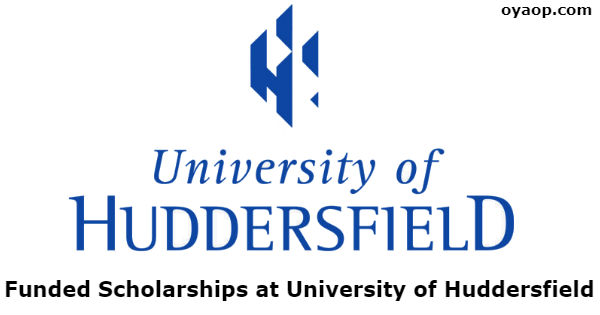 Funded Scholarships at University of Huddersfield