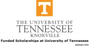 Funded Scholarships at University of Tennessee