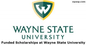 Funded Scholarships at Wayne State University