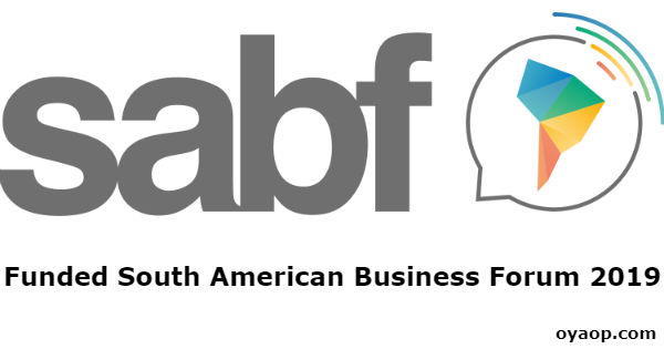 Funded South American Business Forum 2019