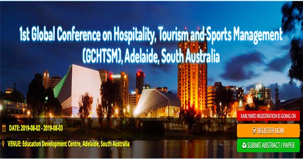 Global Conference on Hospitality,