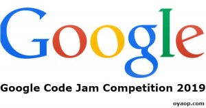 Google Code Jam Competition 2019 (Prize of $15,000)