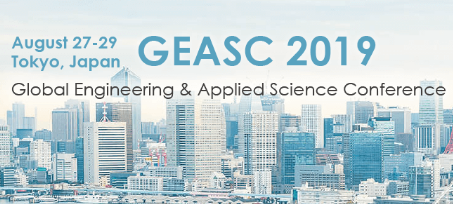 Global Engineering & Applied Science Conference