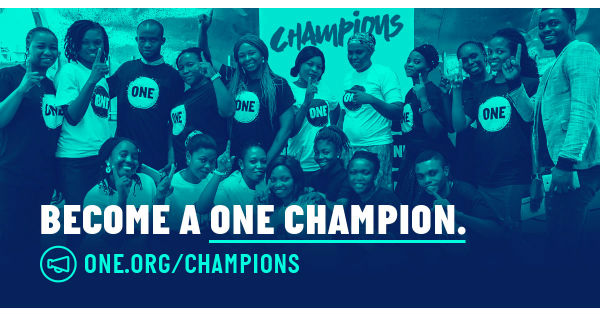 ONE Champions Program