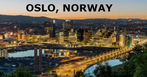 International Conference on Environment and Natural Science in Norway