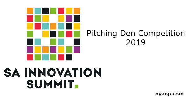 Pitching Den Competition 2019