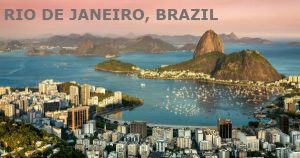 International Conference on Control, Automation, Robotics and Vision Engineering in Brazil