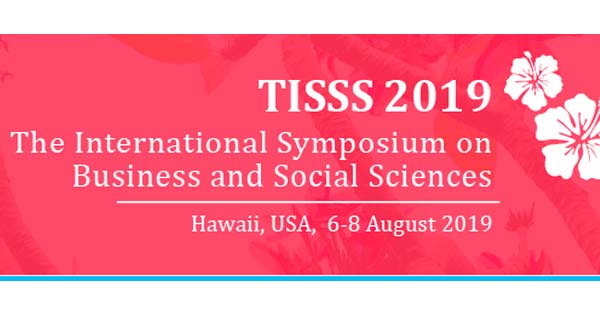 International Symposium on Business and Social Sciences