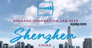 UNLEASH Innovation Lab 2019 in Shenzhen, China