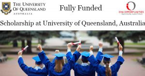 University of Queensland