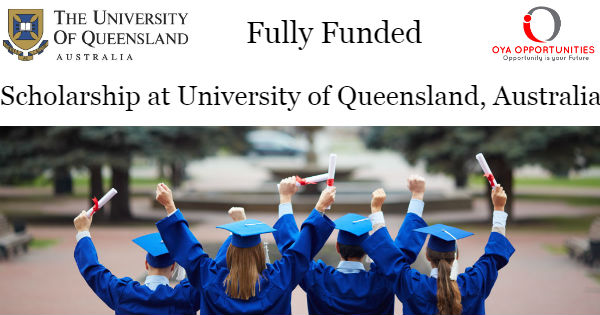 University of Queensland