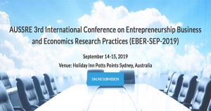AUSSRE 2019