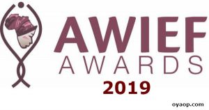 Africa Women Innovation and Entrepreneurship Forum (AWIEF) Awards 2019