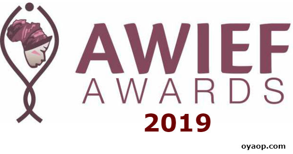 Africa Women Innovation and Entrepreneurship Forum (AWIEF) Awards 2019
