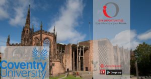 Funded Entrepreneurial Scholarship at Coventry University