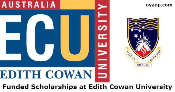 Funded Scholarships at Edith Cowan University