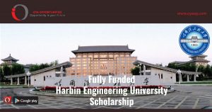 Fully Funded Harbin Engineering University Scholarship
