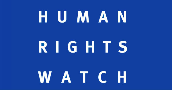 Director, United Kingdom at Human Rights Watch