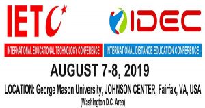 International Educational Technology Conference
